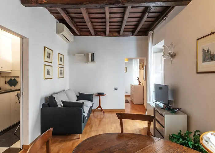 Guesthost - Piazza Di Spagna Classy Апартаменты